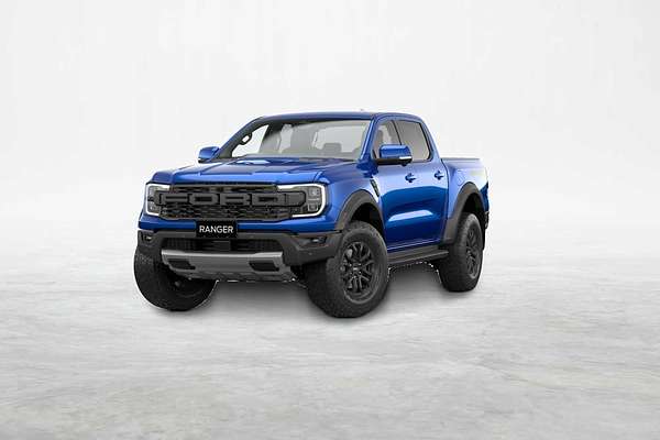 2026 Ford Ranger Raptor 4X4 3.0L