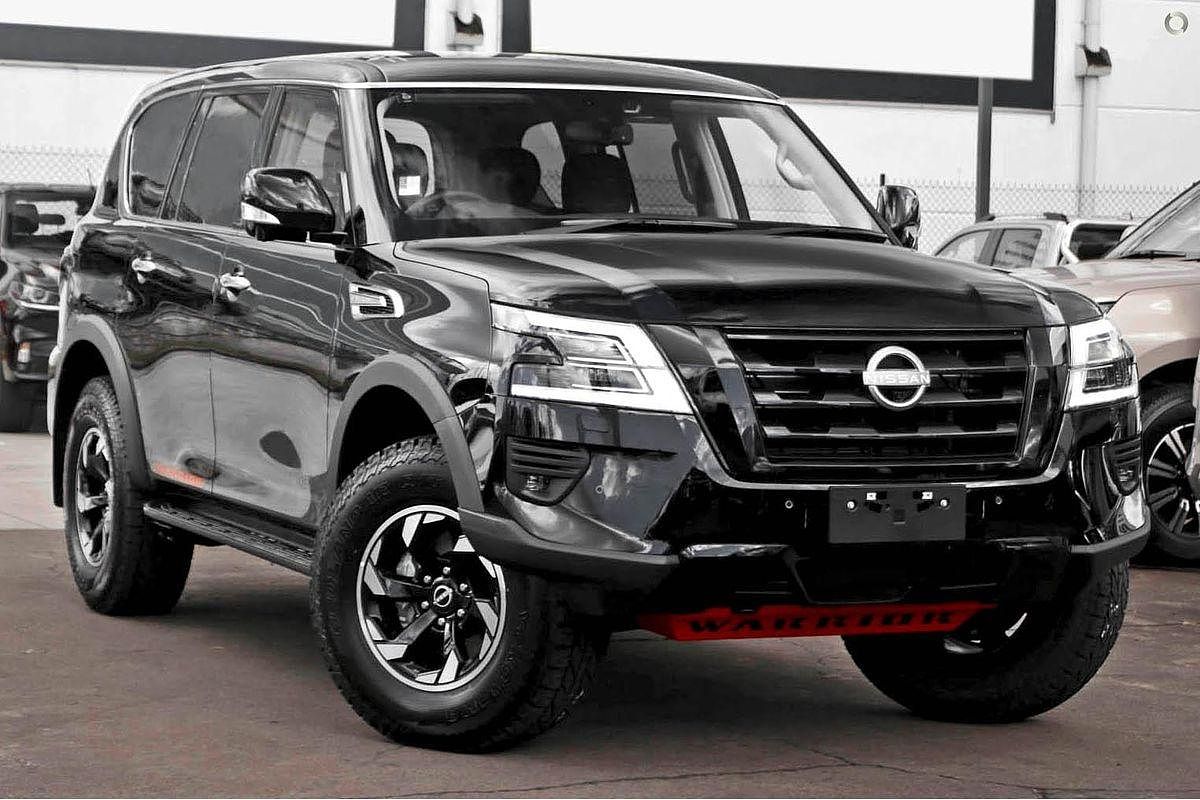 2026 Nissan Patrol Warrior Y62