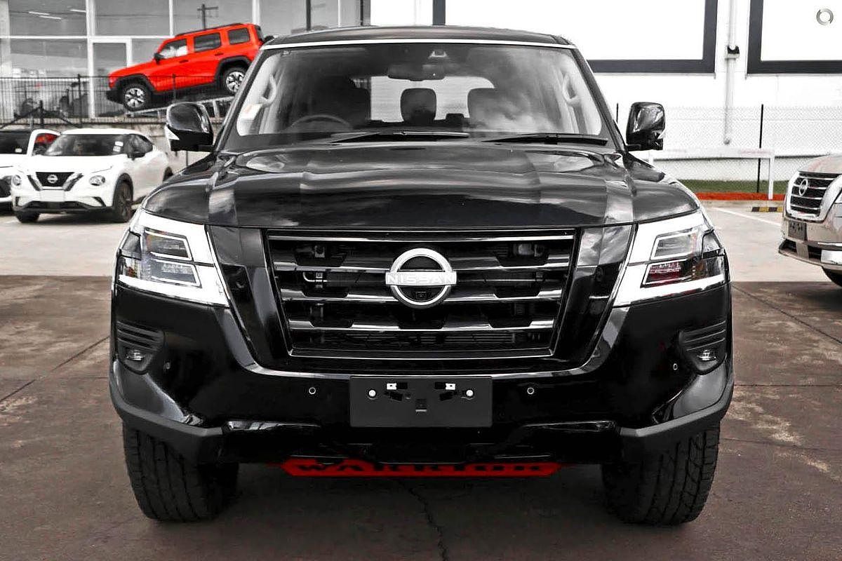 2026 Nissan Patrol Warrior Y62