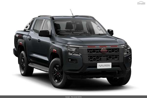 2026 Nissan Navara PRO-4X D27 4X4