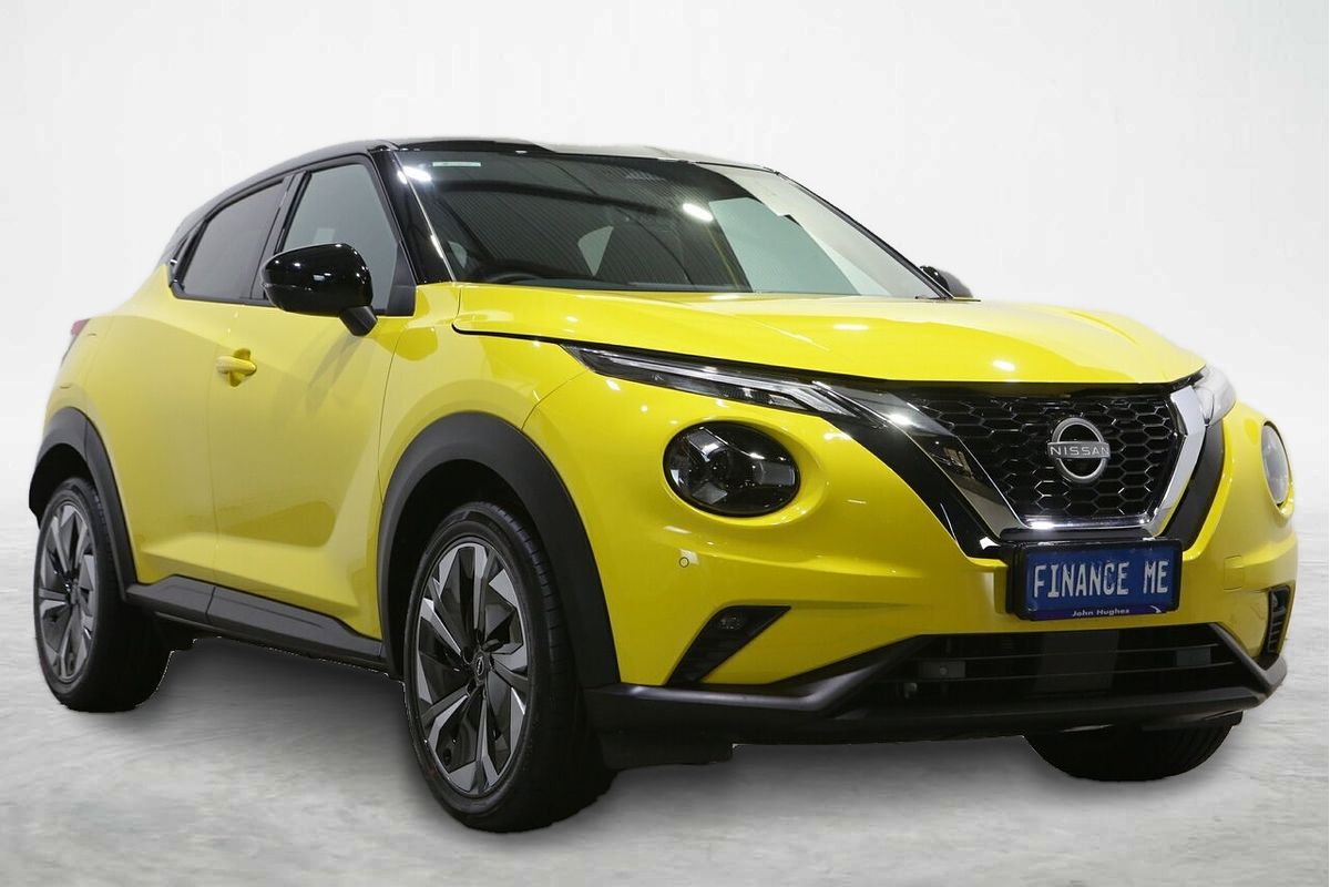 2024 Nissan JUKE ST-L F16
