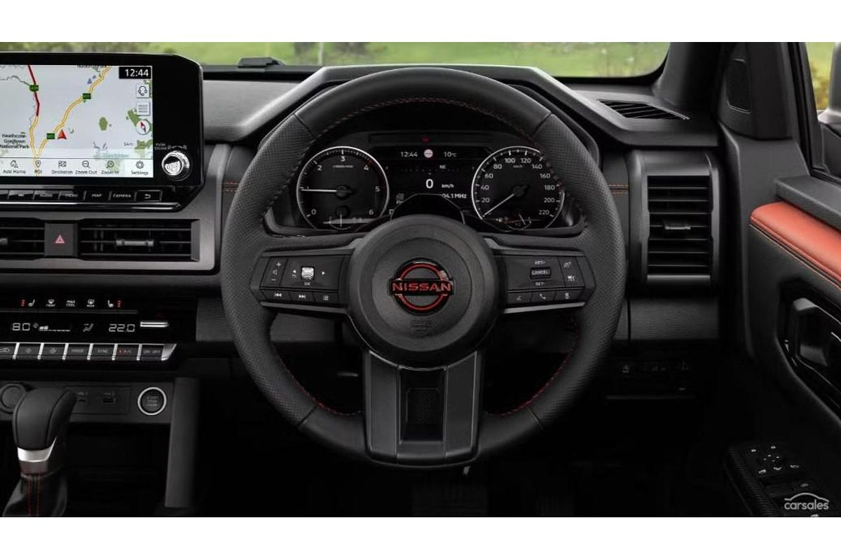 2026 Nissan Navara PRO-4X D27 4X4