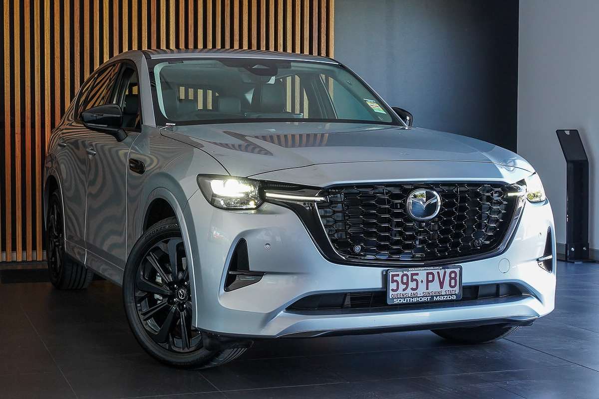 2026 Mazda CX-60 P50e GT KH Series