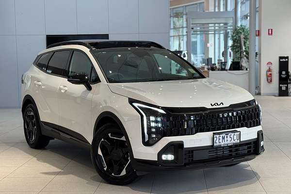 2025 Kia Sportage HEV GT-Line NQ5 PE