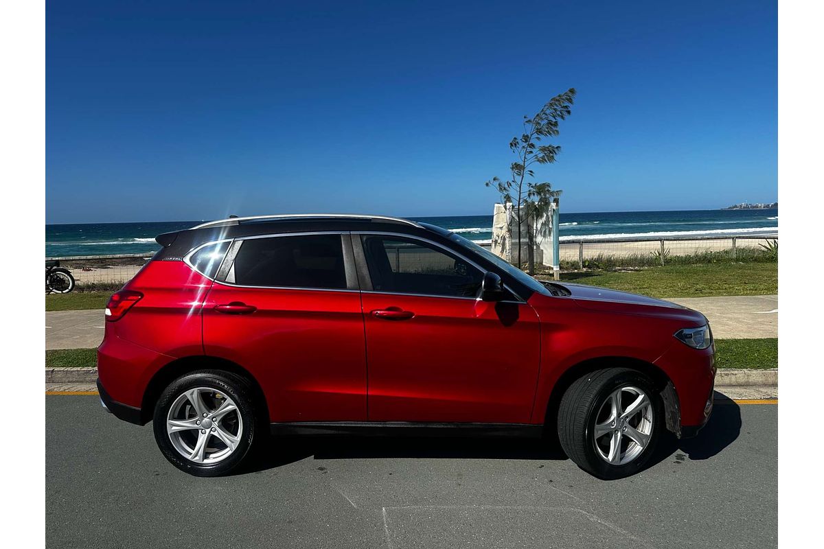 2019 Haval H2 LUX