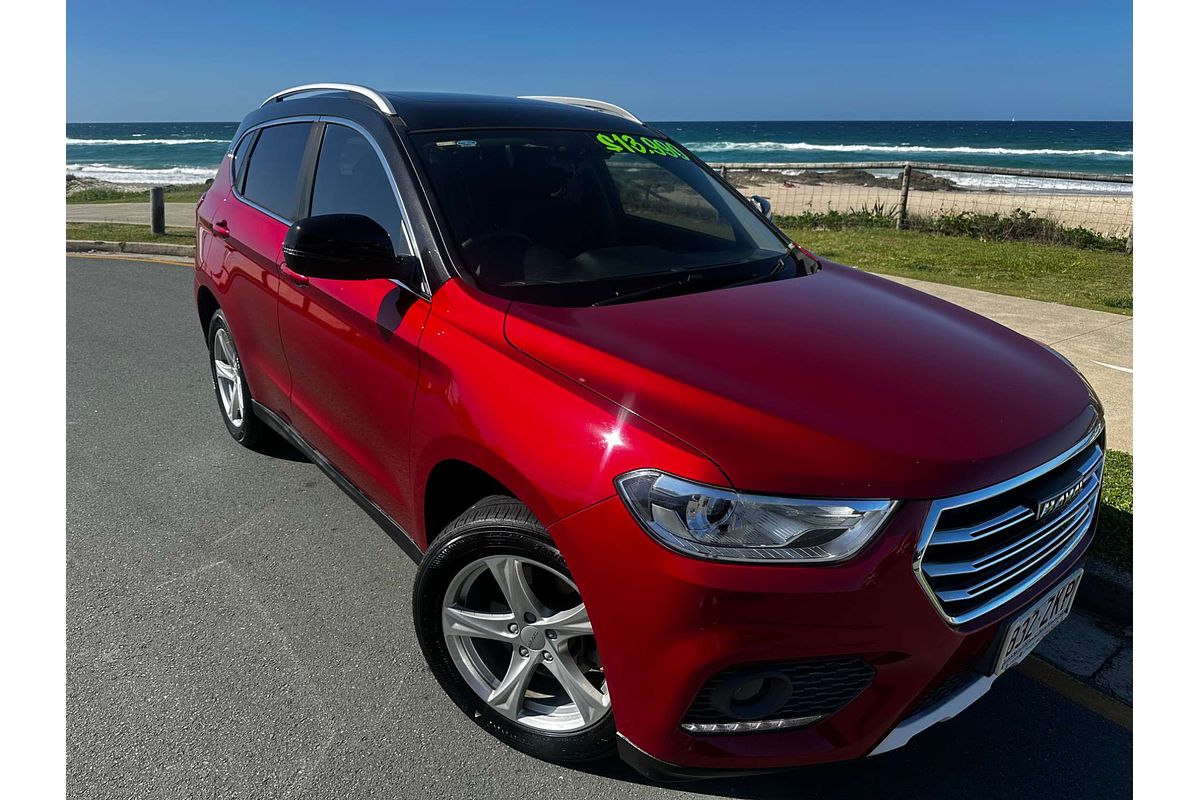 2019 Haval H2 LUX