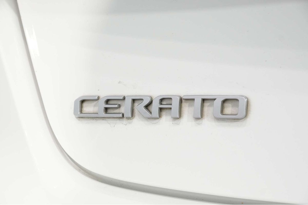 2021 Kia Cerato S BD