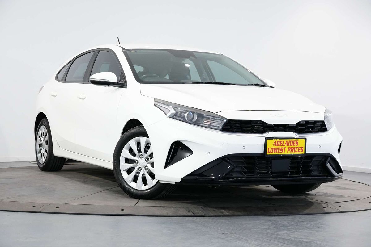 2021 Kia Cerato S BD
