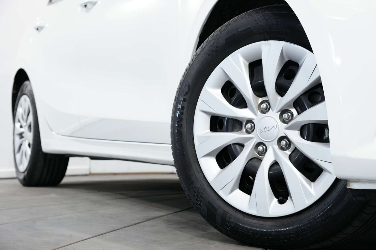 2021 Kia Cerato S BD