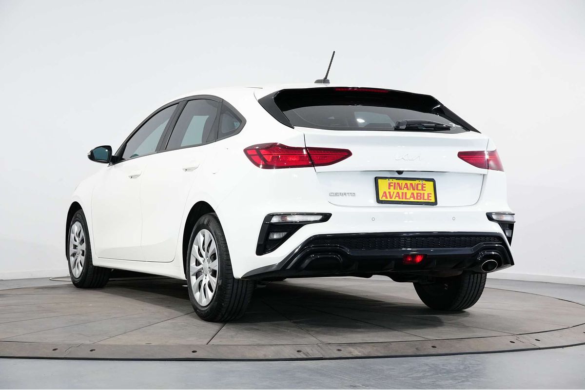2021 Kia Cerato S BD