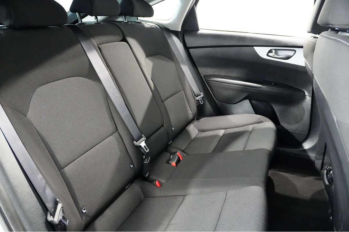 2021 Kia Cerato S BD