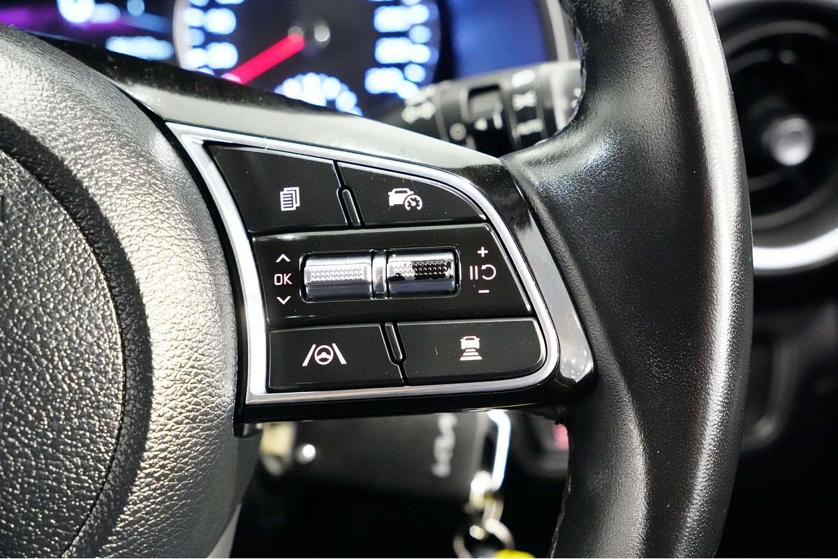2021 Kia Cerato S BD