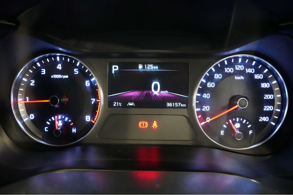 2021 Kia Cerato S BD