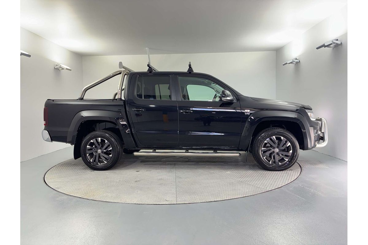 2021 Volkswagen Amarok TDI580 Highline 2H 4X4