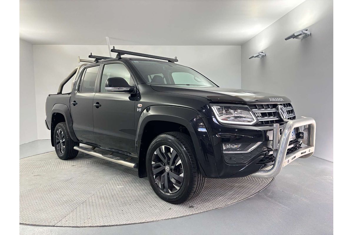 2021 Volkswagen Amarok TDI580 Highline 2H 4X4