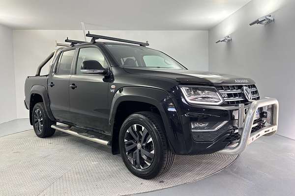 2021 Volkswagen Amarok TDI580 Highline 2H 4X4