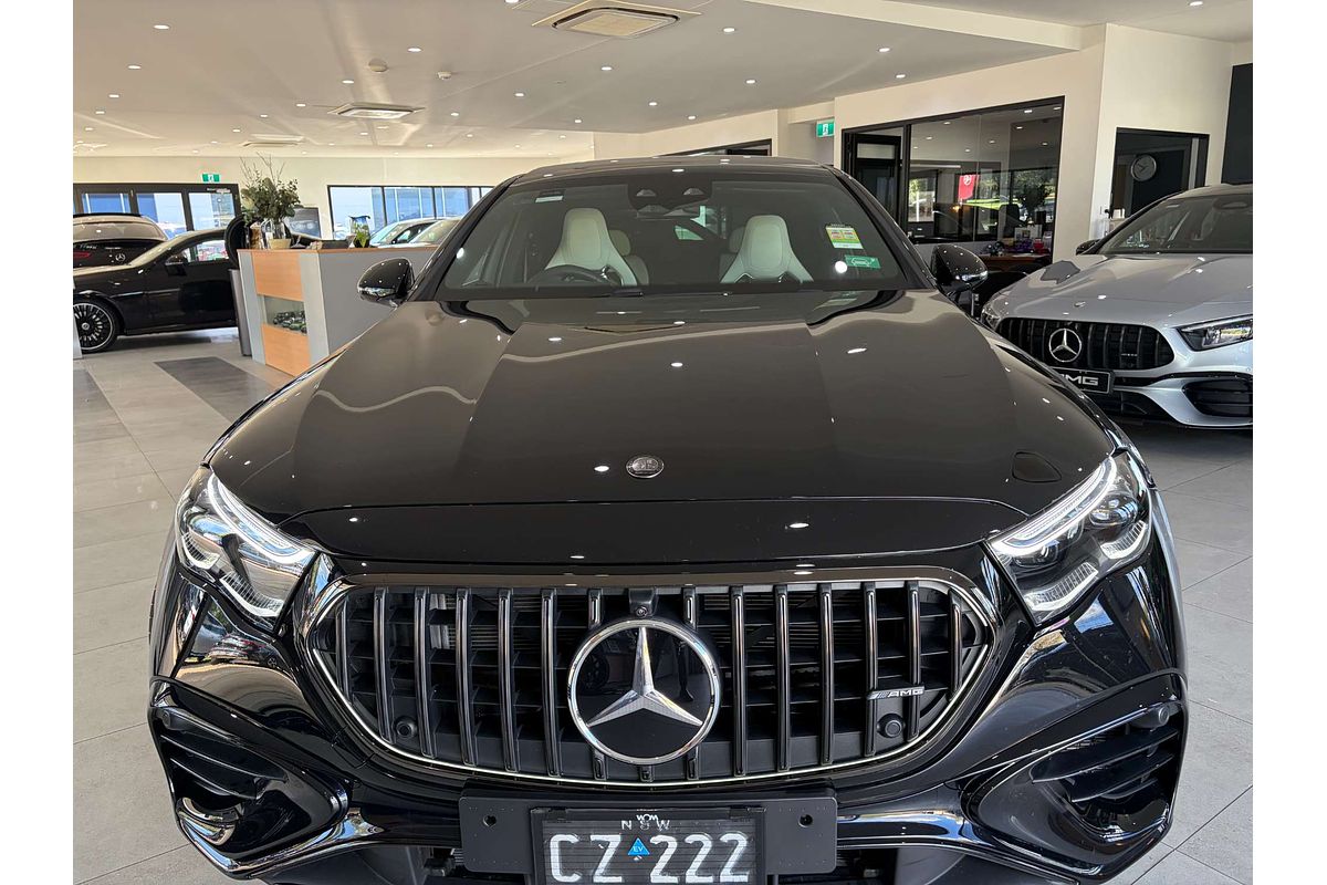 2025 Mercedes-Benz E-Class E53 AMG W214