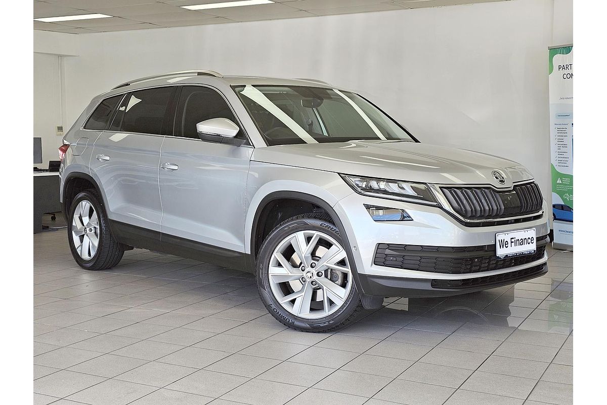 2018 Škoda Kodiaq 140TDI NS