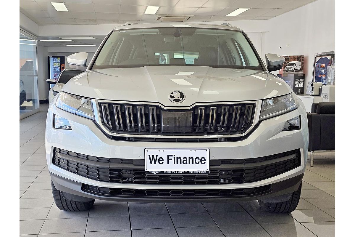 2018 Škoda Kodiaq 140TDI NS
