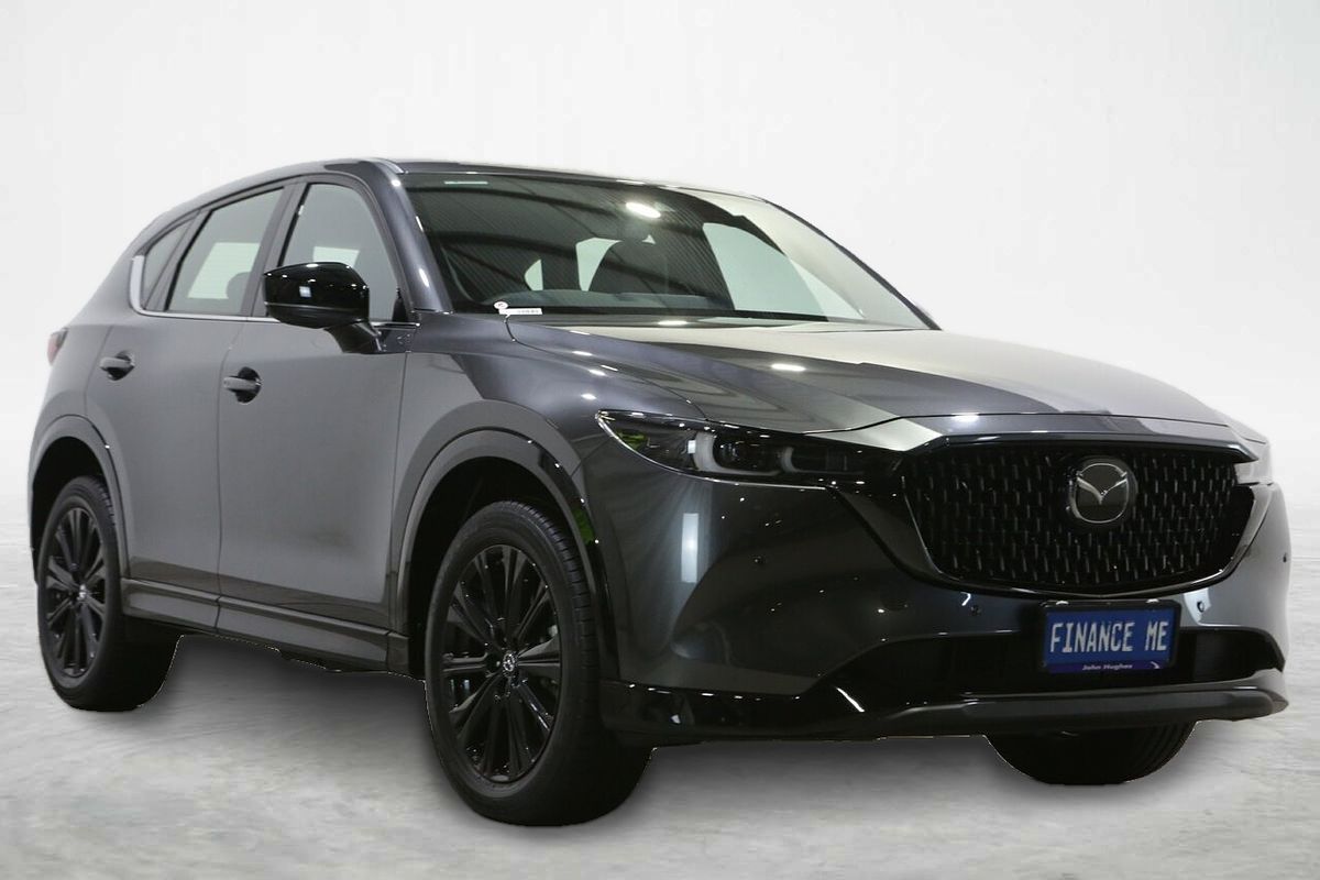 2024 Mazda CX-5 G35 GT SP KF Series