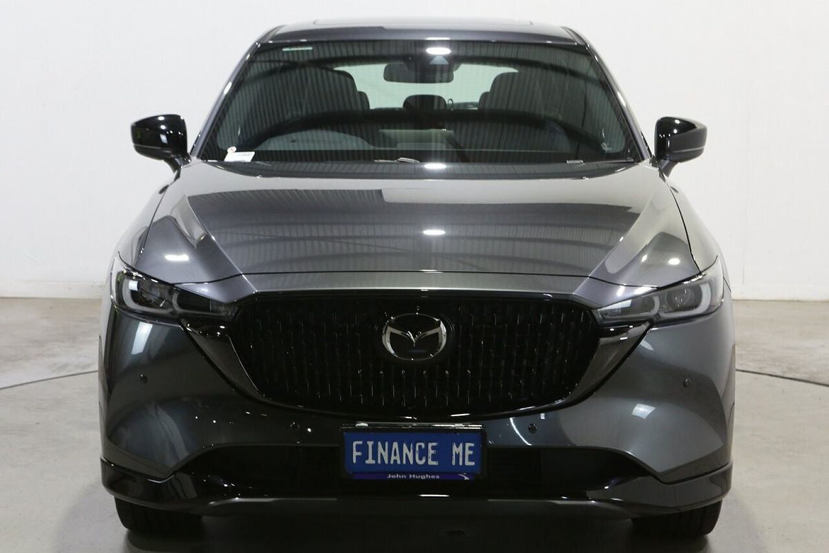 2024 Mazda CX-5 G35 GT SP KF Series