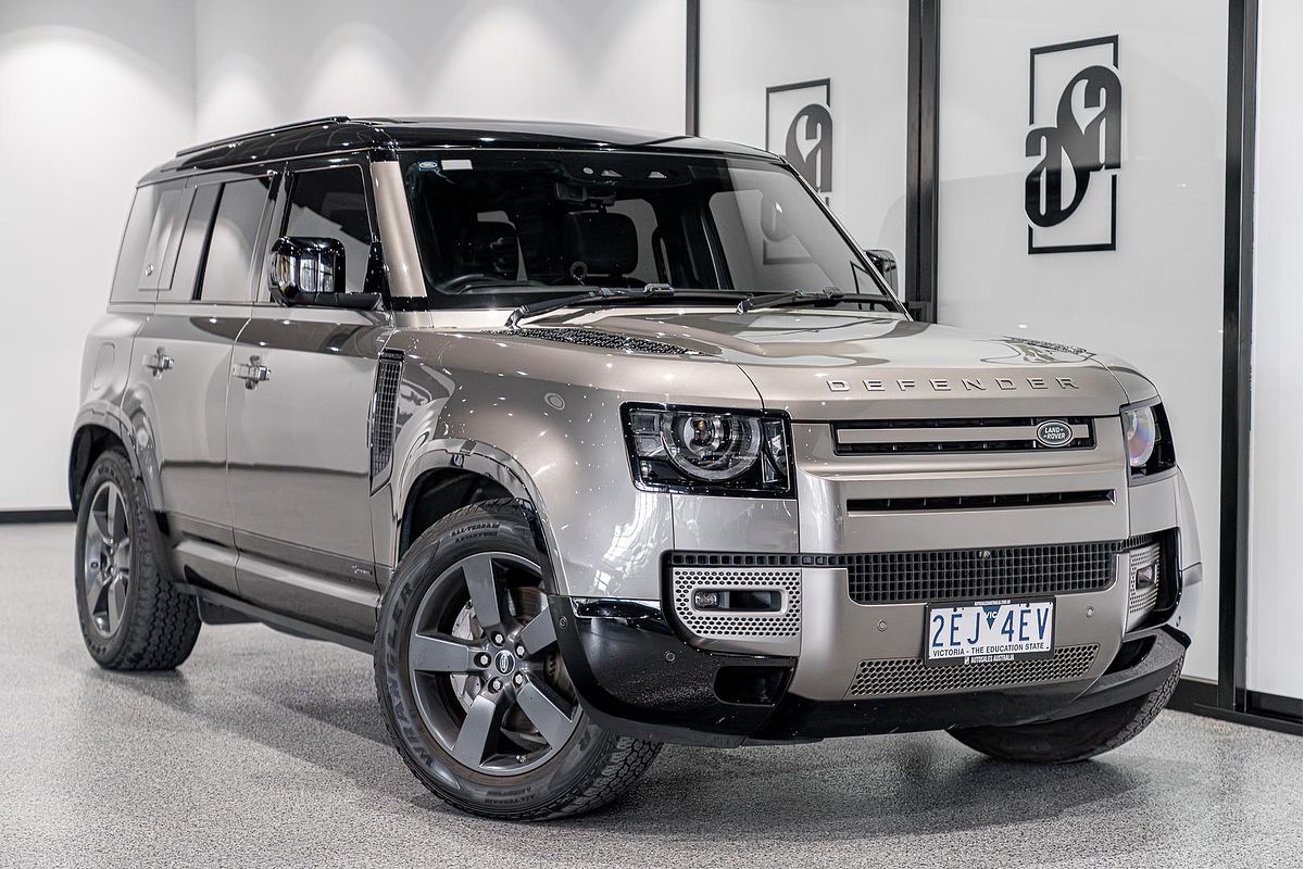 2021 Land Rover Defender 110 P400 X-Dynamic HSE L663
