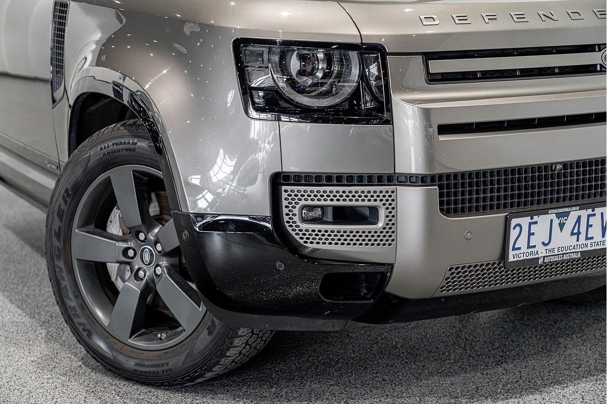2021 Land Rover Defender 110 P400 X-Dynamic HSE L663