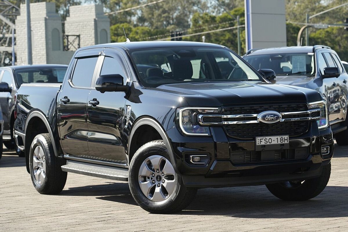 2025 Ford Ranger XLT 4X4 3.0L