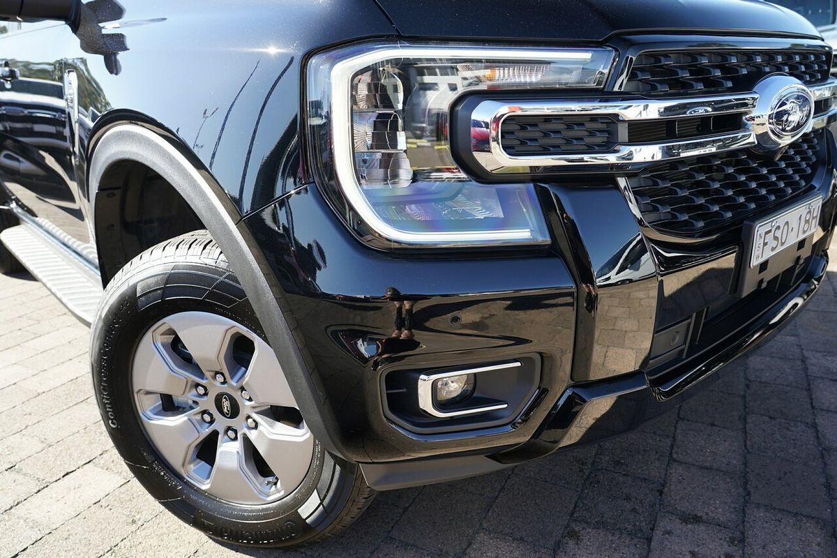 2025 Ford Ranger XLT 4X4 3.0L