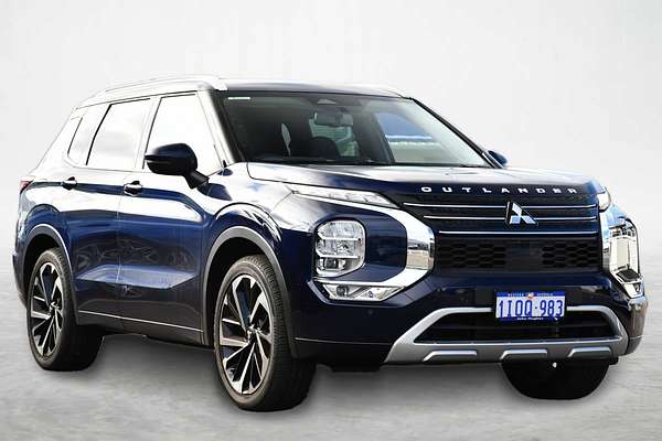 2022 Mitsubishi Outlander Exceed ZM