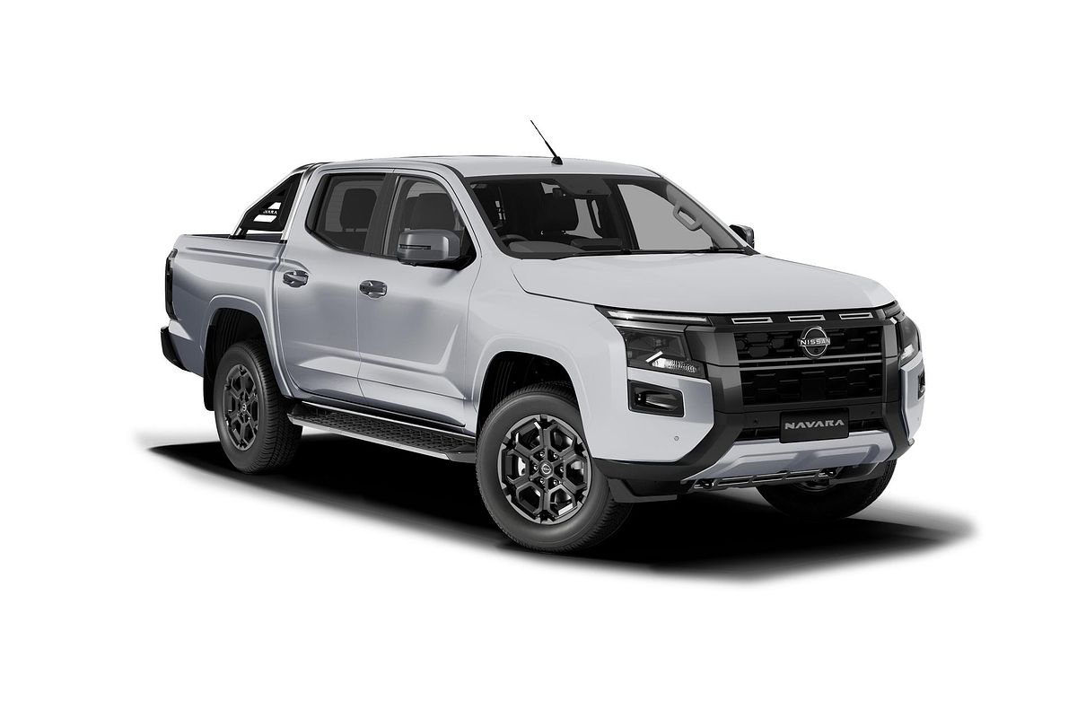2026 Nissan Navara ST-X D27 4X4