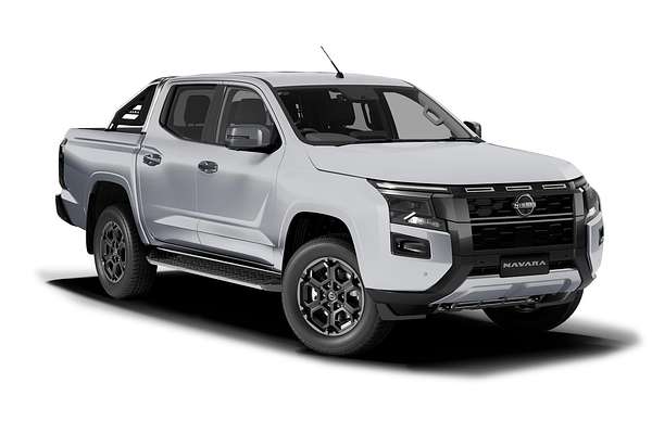 2026 Nissan Navara ST-X D27 4X4
