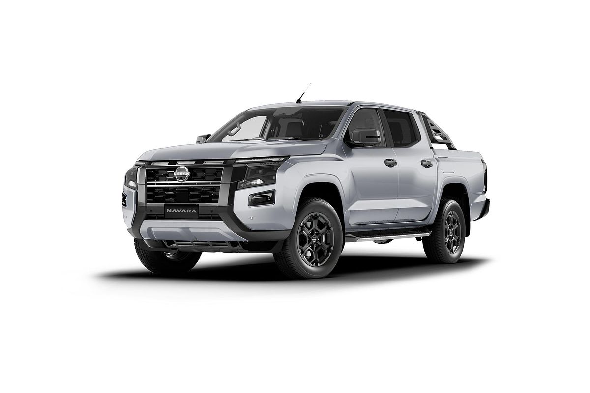 2026 Nissan Navara ST-X D27 4X4