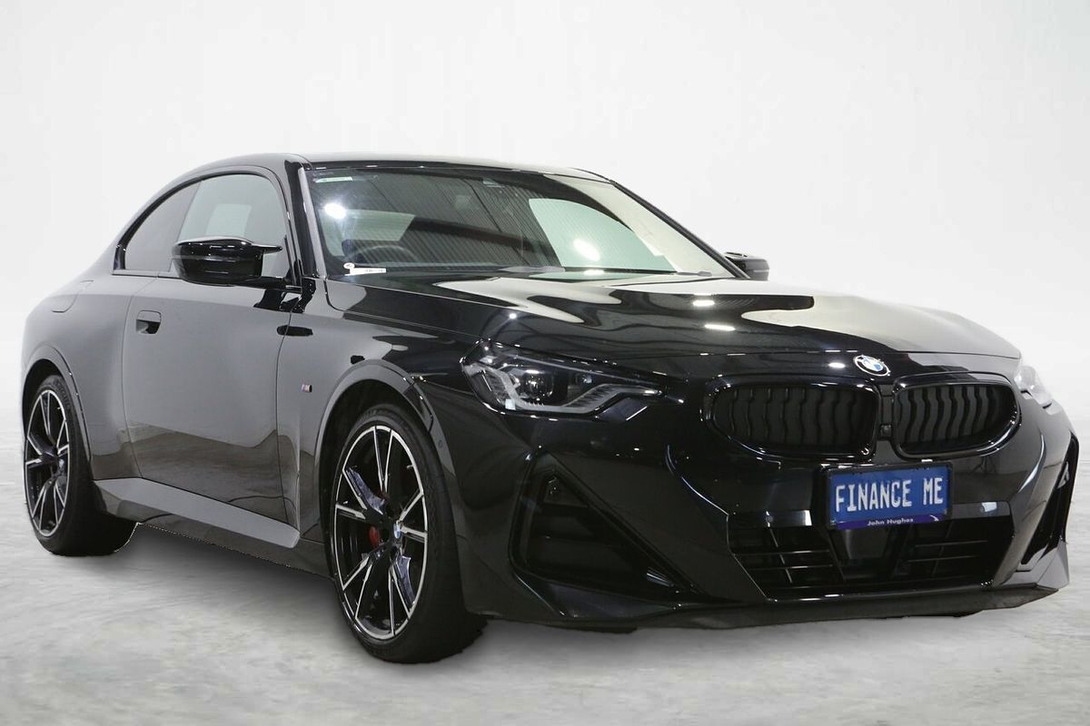 2022 BMW 2 Series M240i xDrive G42