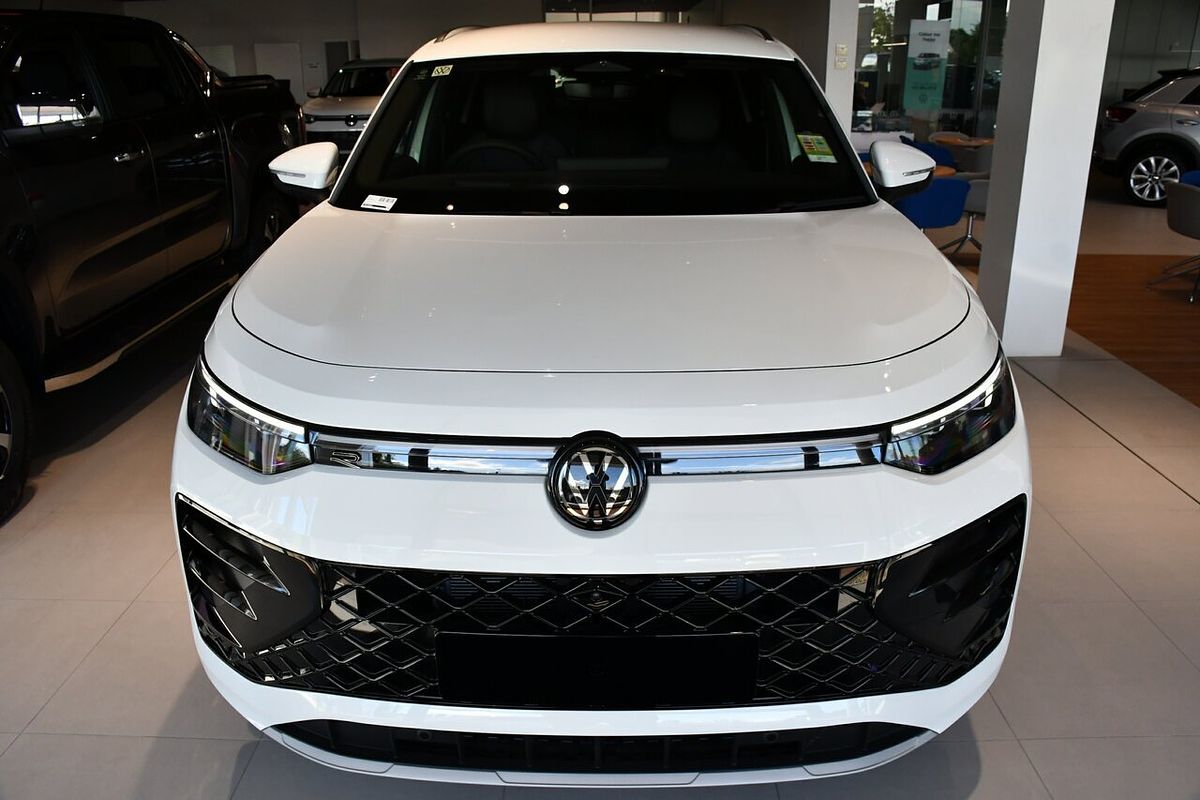 2025 Volkswagen Tayron 195TSI R-Line R4