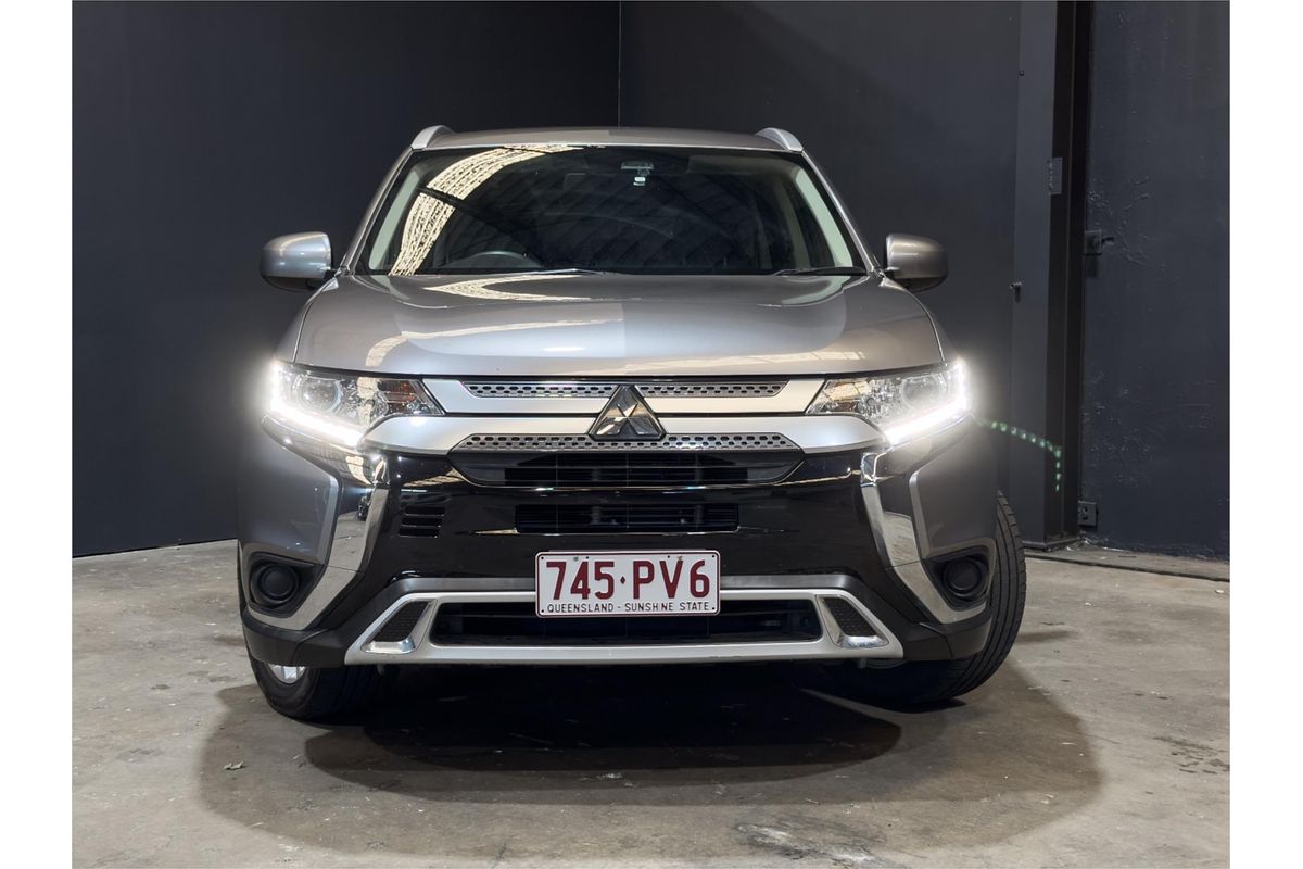 2020 Mitsubishi Outlander ES ZL