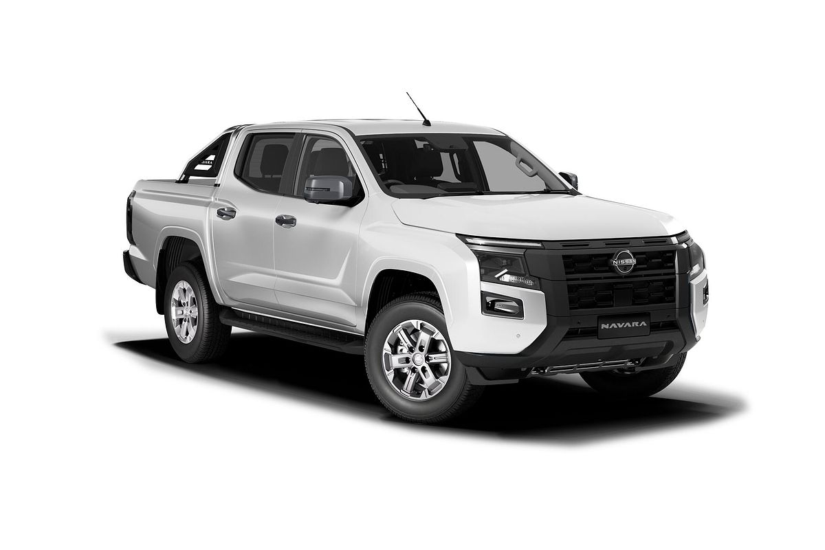 2026 Nissan Navara ST-X D27 4X4