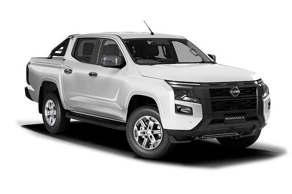 2026 Nissan Navara ST-X D27 4X4