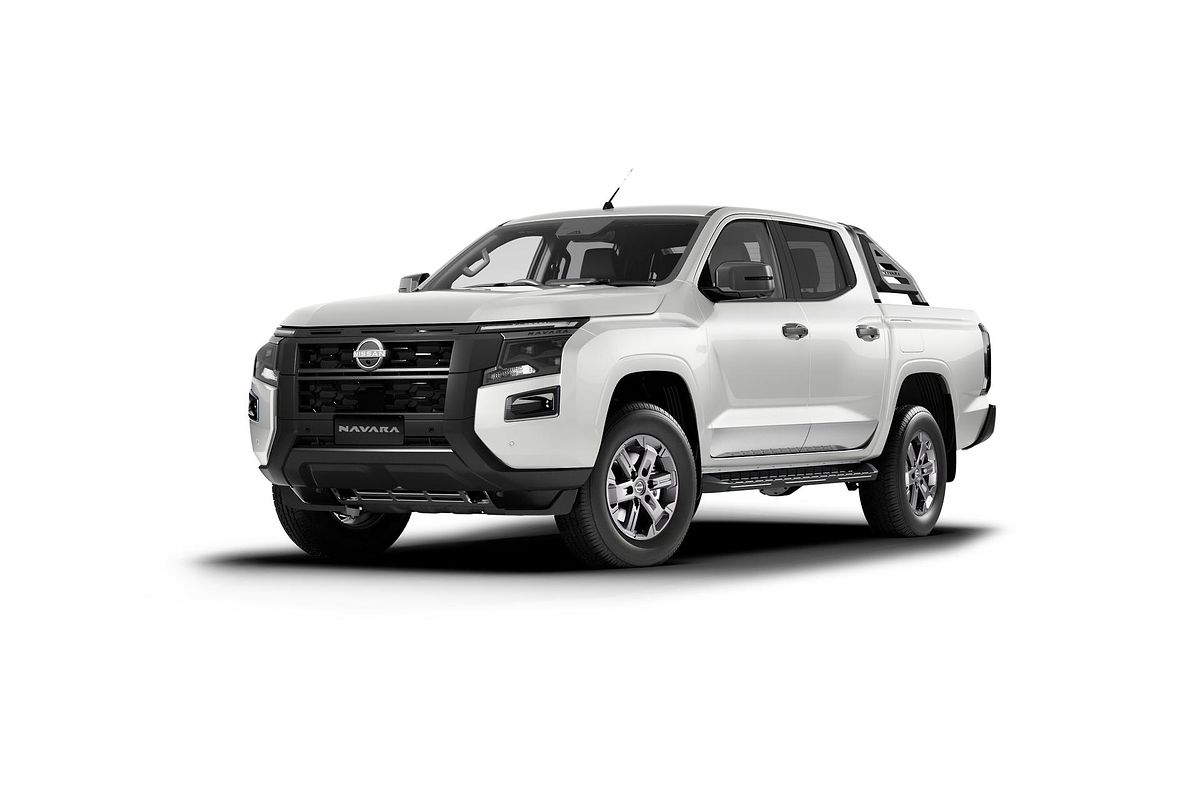 2026 Nissan Navara ST-X D27 4X4