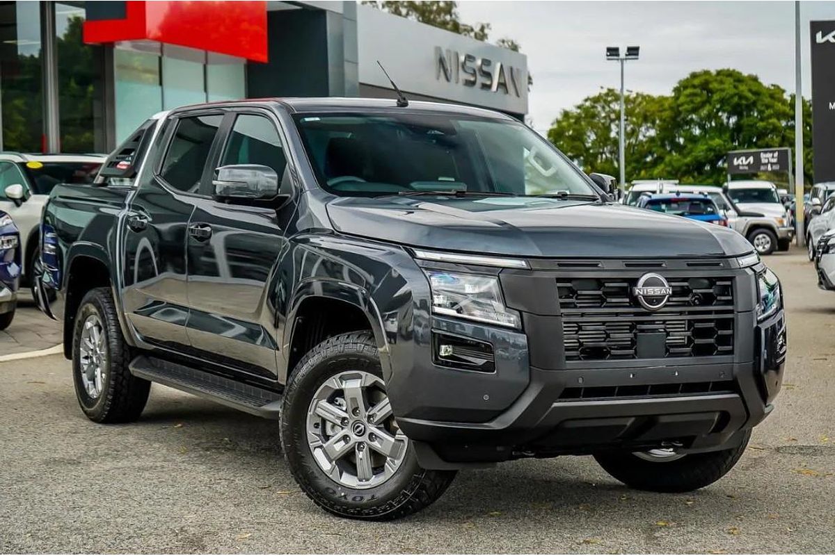 2026 Nissan Navara ST D27 4X4