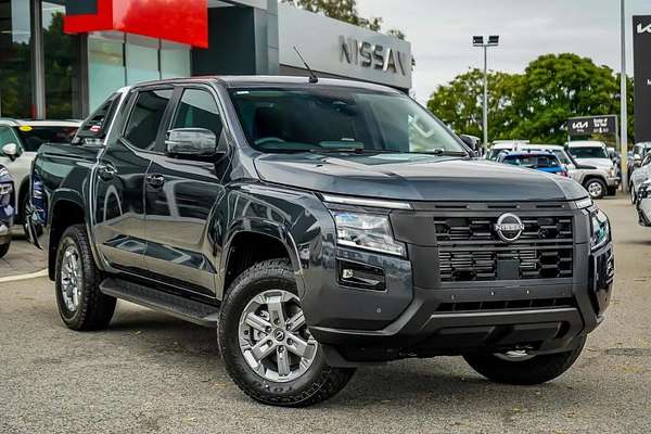 2026 Nissan Navara ST D27 4X4
