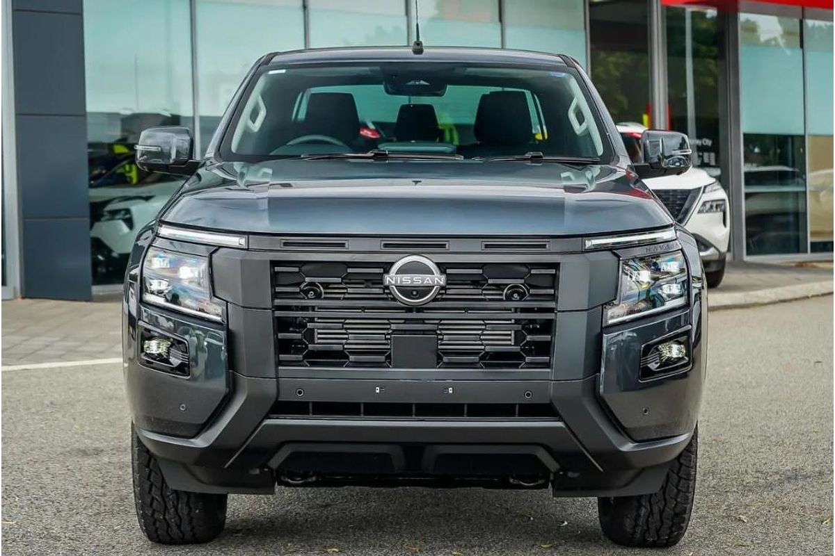 2026 Nissan Navara ST D27 4X4