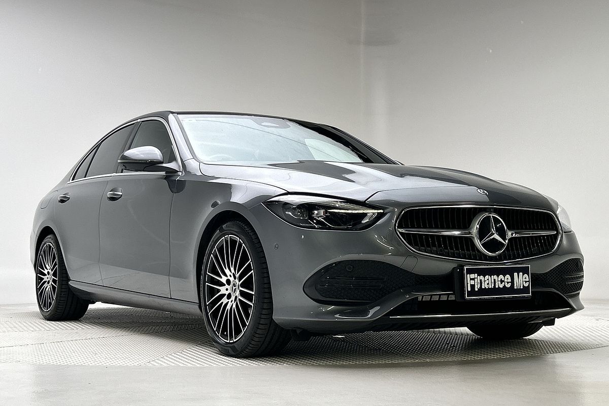 2022 Mercedes-Benz C-Class C200 Edition C W206
