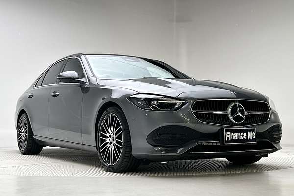 2022 Mercedes-Benz C-Class C200 Edition C W206