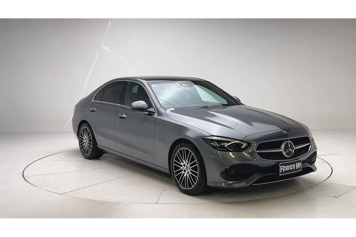 2022 Mercedes-Benz C-Class C200 Edition C W206