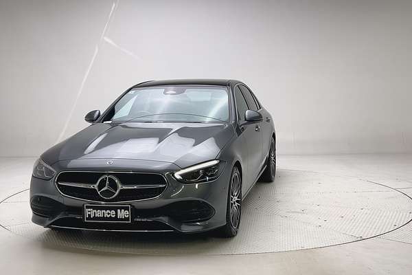 2022 Mercedes-Benz C-Class C200 Edition C W206 thumb-2
