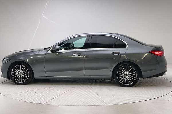2022 Mercedes-Benz C-Class C200 Edition C W206 thumb-4