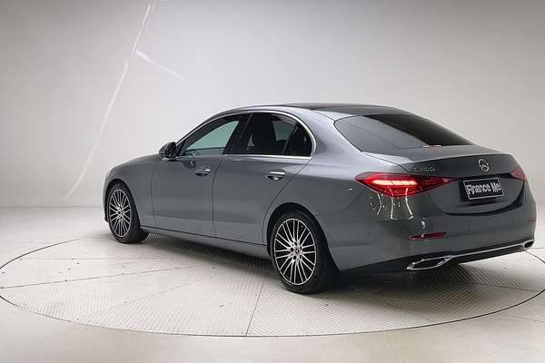 2022 Mercedes-Benz C-Class C200 Edition C W206 thumb-5