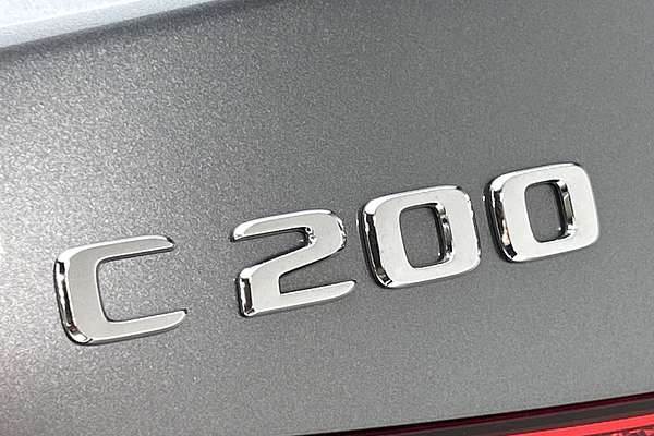 2022 Mercedes-Benz C-Class C200 Edition C W206 thumb-21