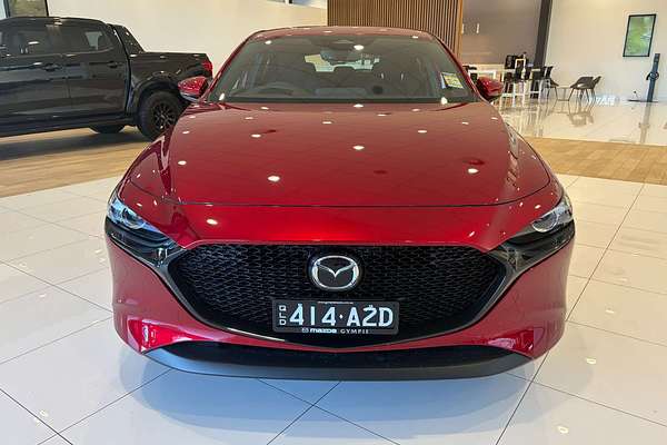 2026 Mazda 3 G20 Evolve BP Series thumb-3